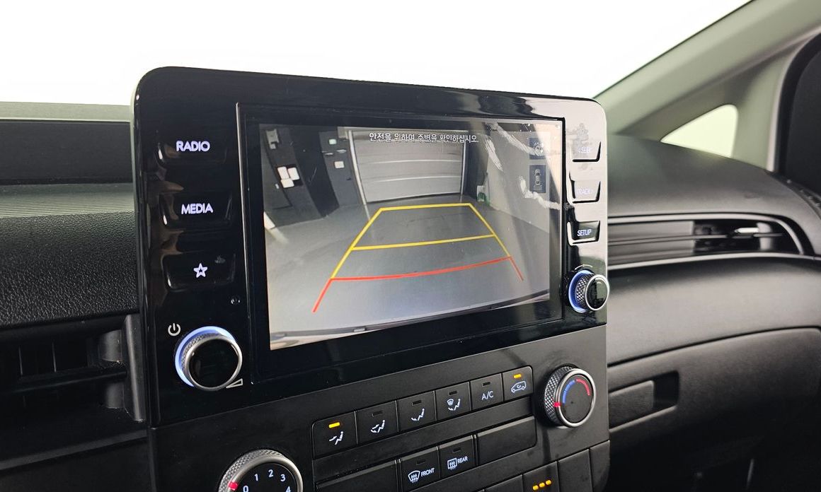 Hyundai Staria 2022