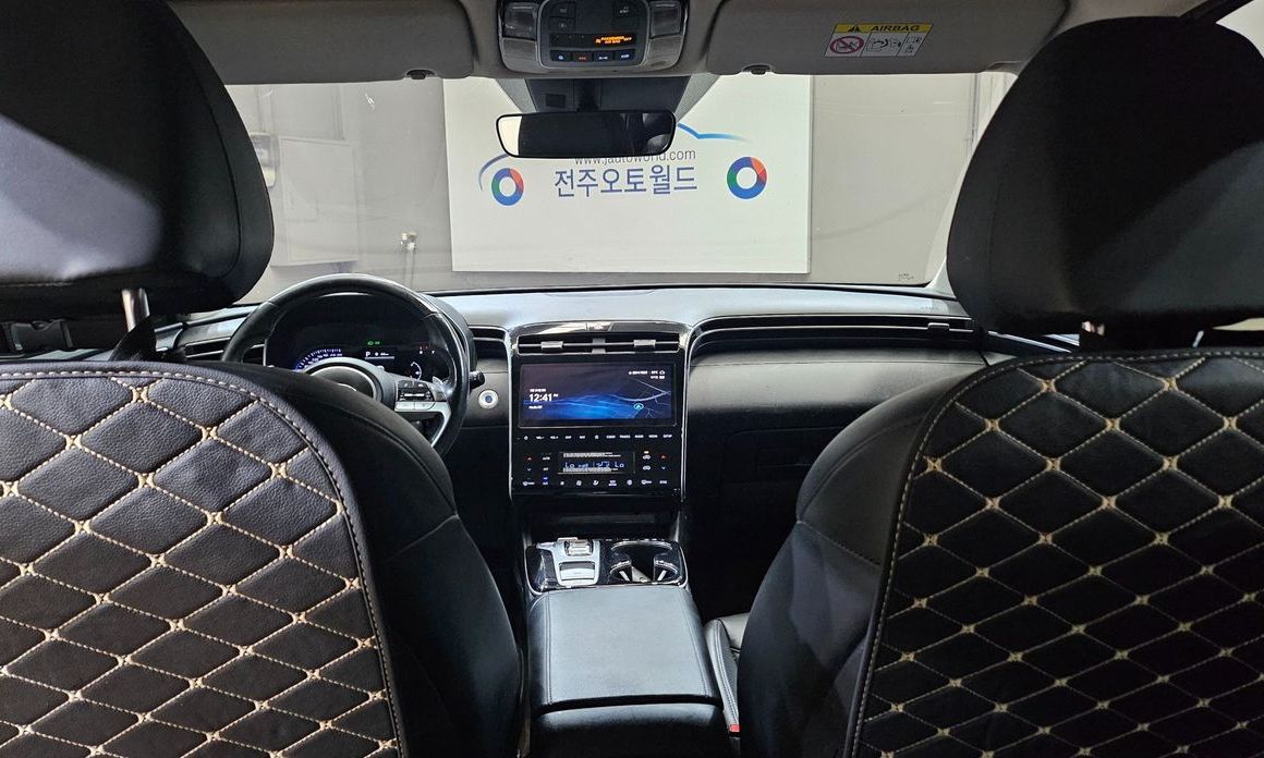 Hyundai Tucson 2021