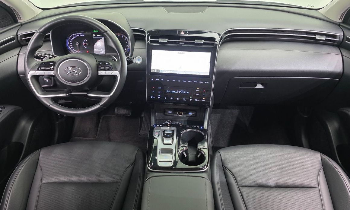 Hyundai Tucson 2021