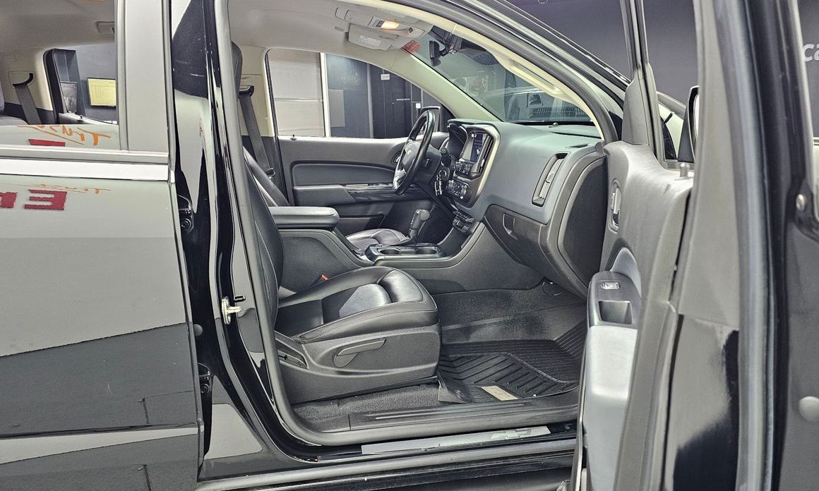 ChevroletGMDaewoo Colorado 2021