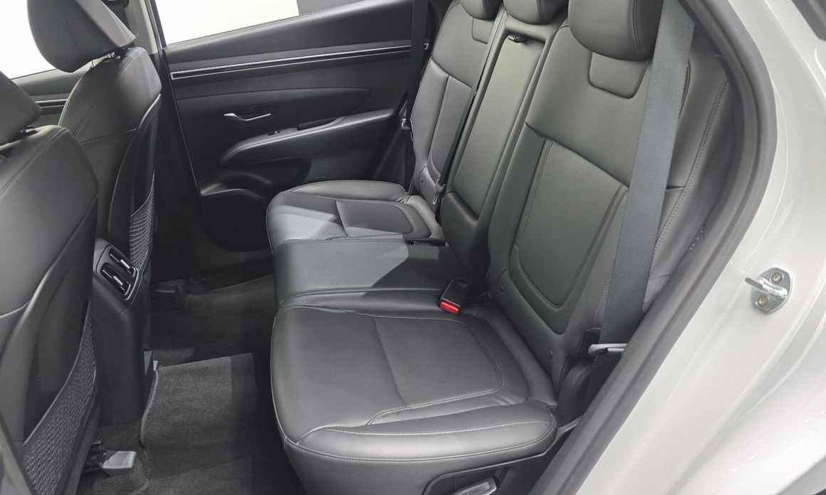 Hyundai Tucson 2021