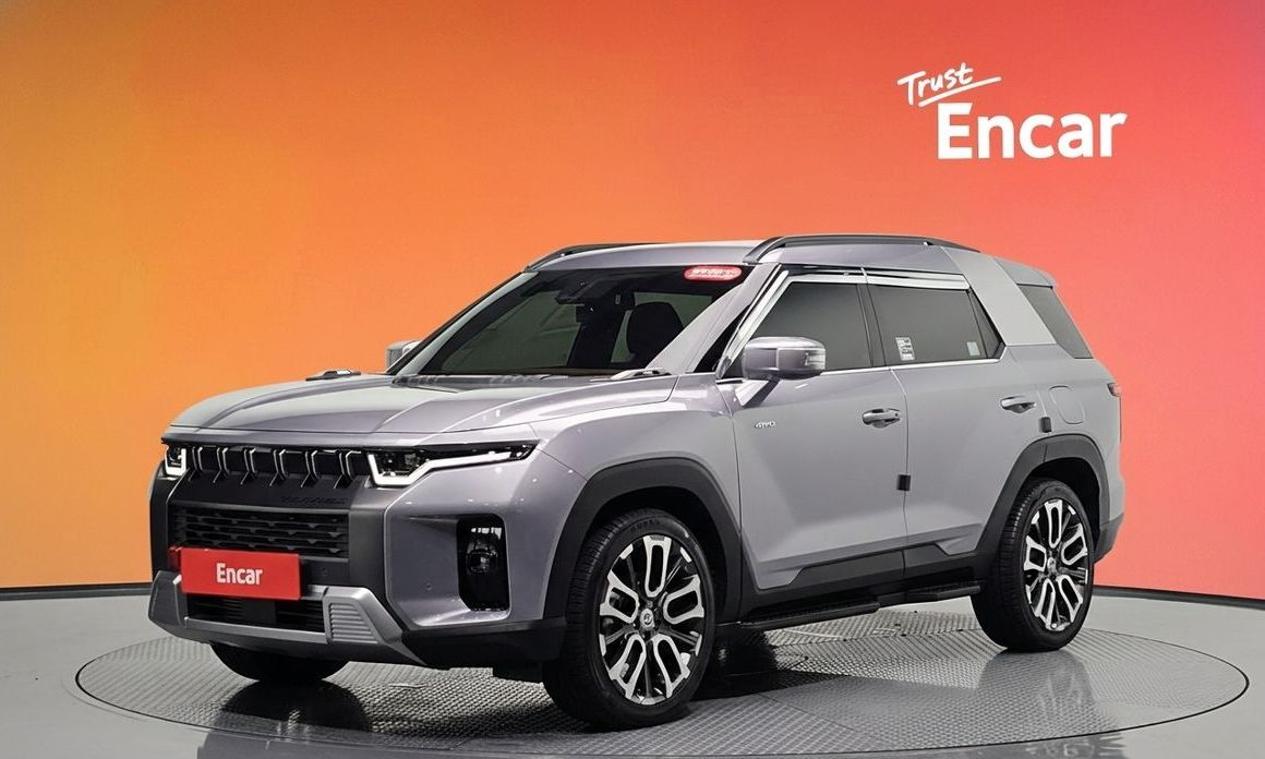 KG_Mobility_Ssangyong Torres 2023