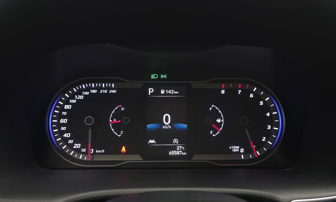 Hyundai Tucson 2021