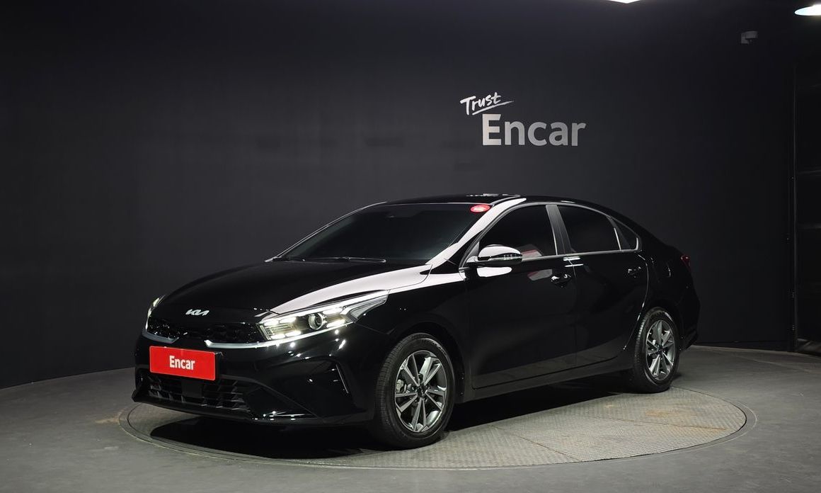 Kia K3 2022