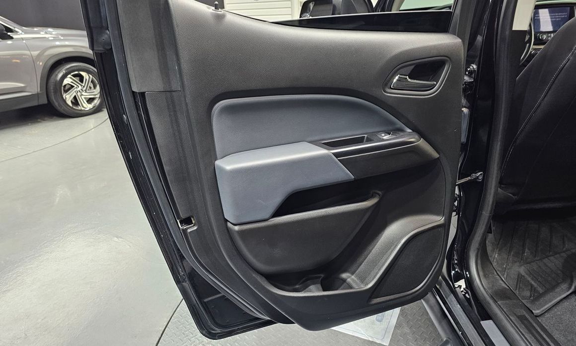 ChevroletGMDaewoo Colorado 2021