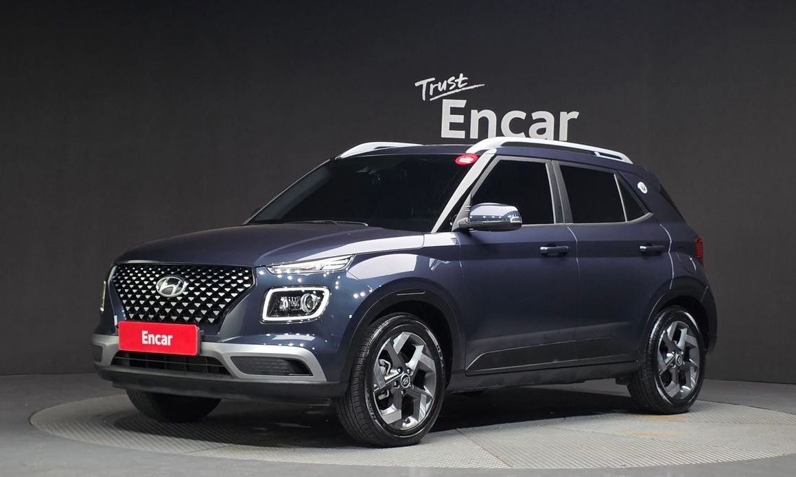 Hyundai Venue 2022