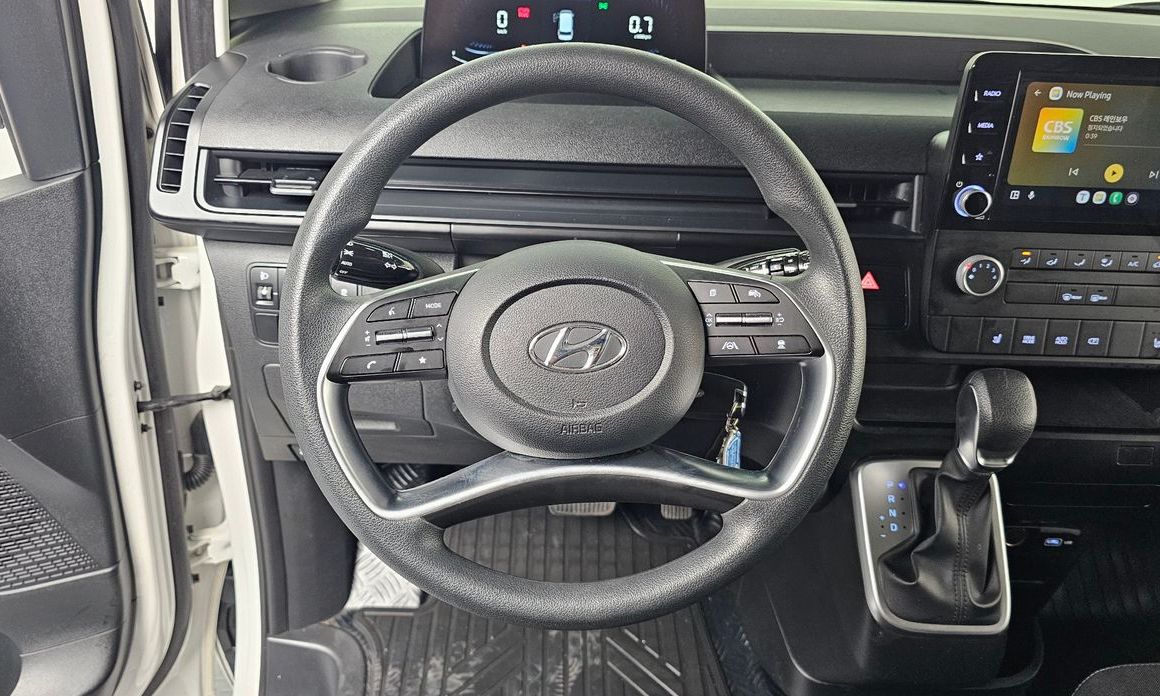 Hyundai Staria 2022