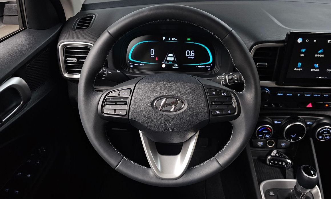 Hyundai Venue 2025