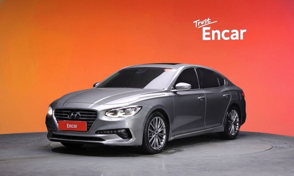 Hyundai Grandeur 2018
