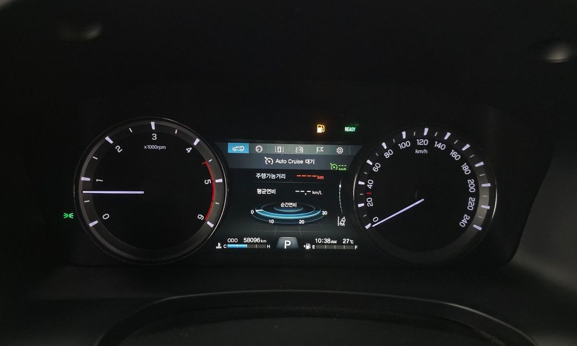 KG_Mobility_Ssangyong Rexton 2020