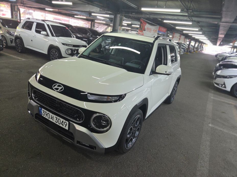 Hyundai Casper 2026