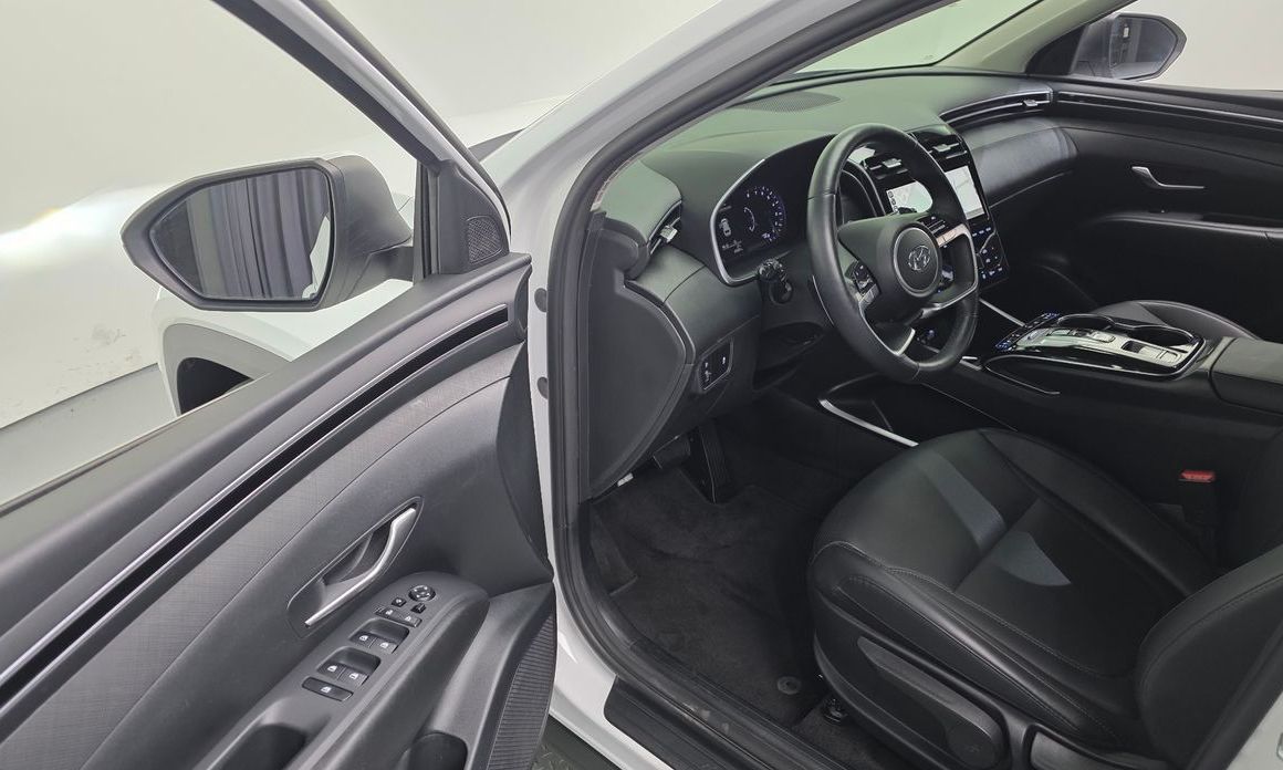 Hyundai Tucson 2021