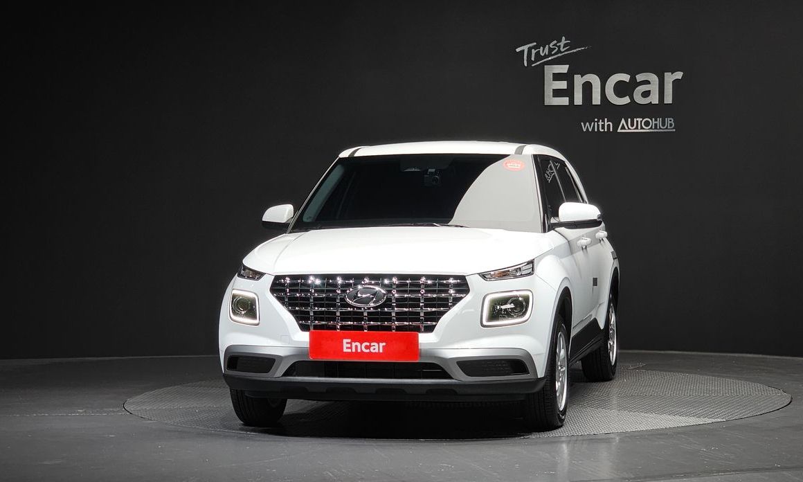 Hyundai Venue 2025