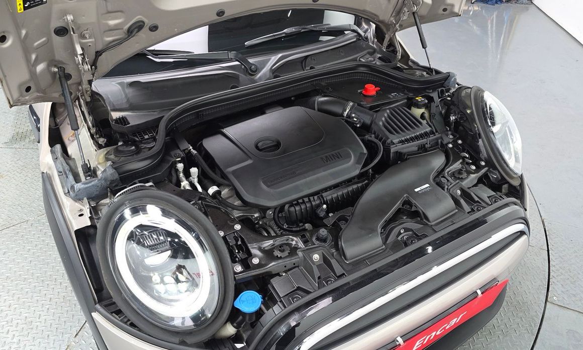 Mini Cooper 2022
