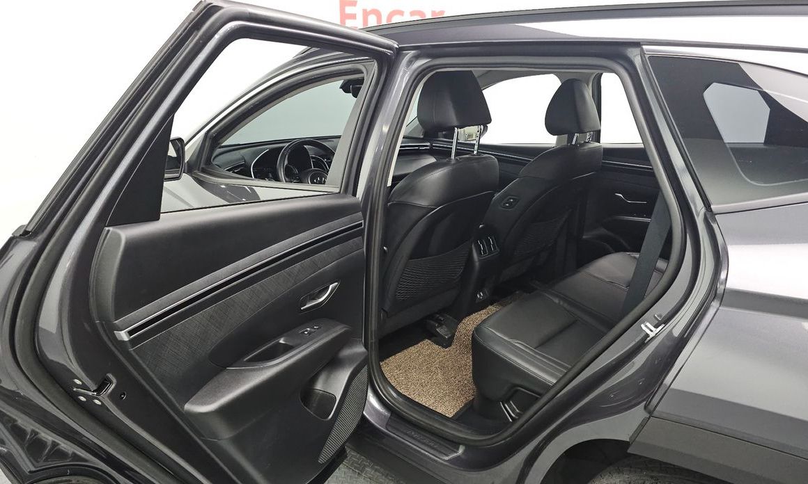 Hyundai Tucson 2021