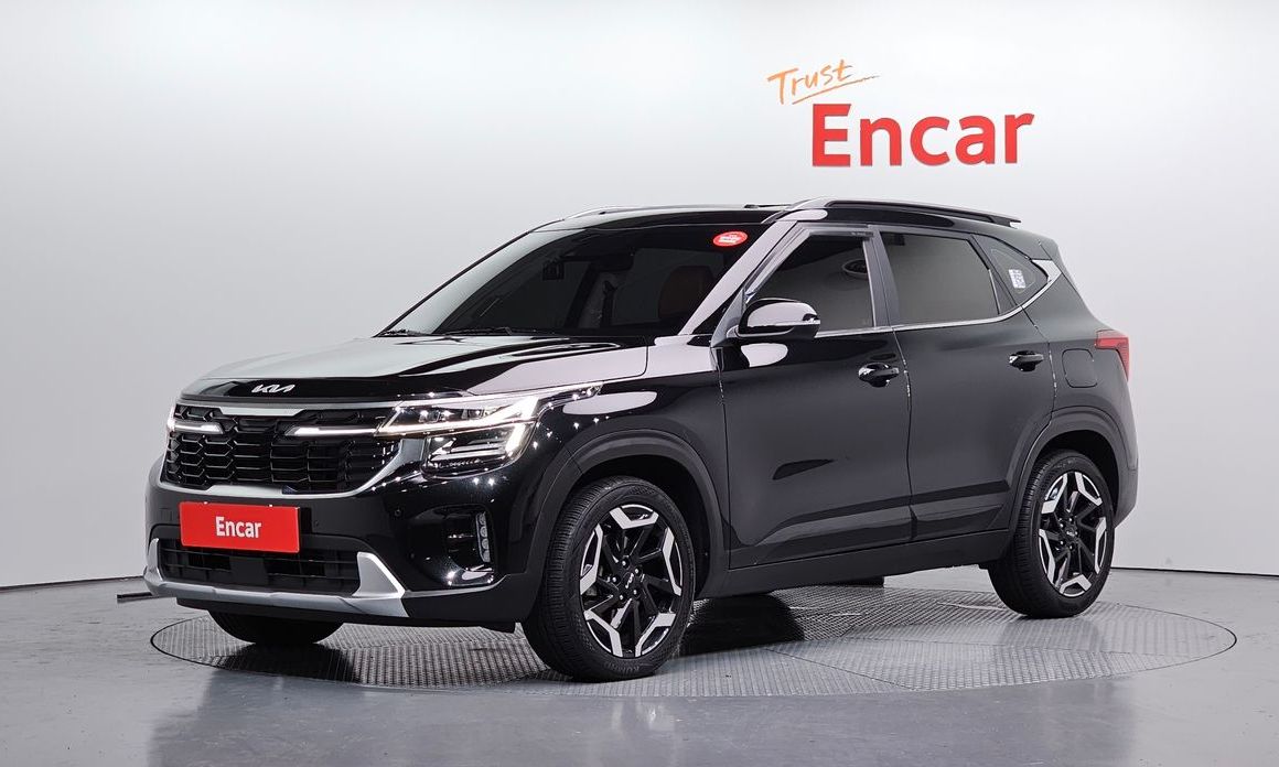 Kia Seltos 2024