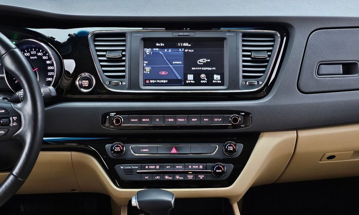 Kia Canival 2019