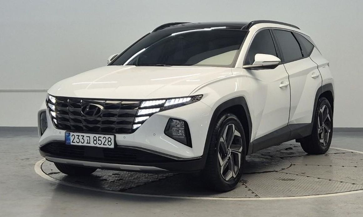 Hyundai Tucson 2022
