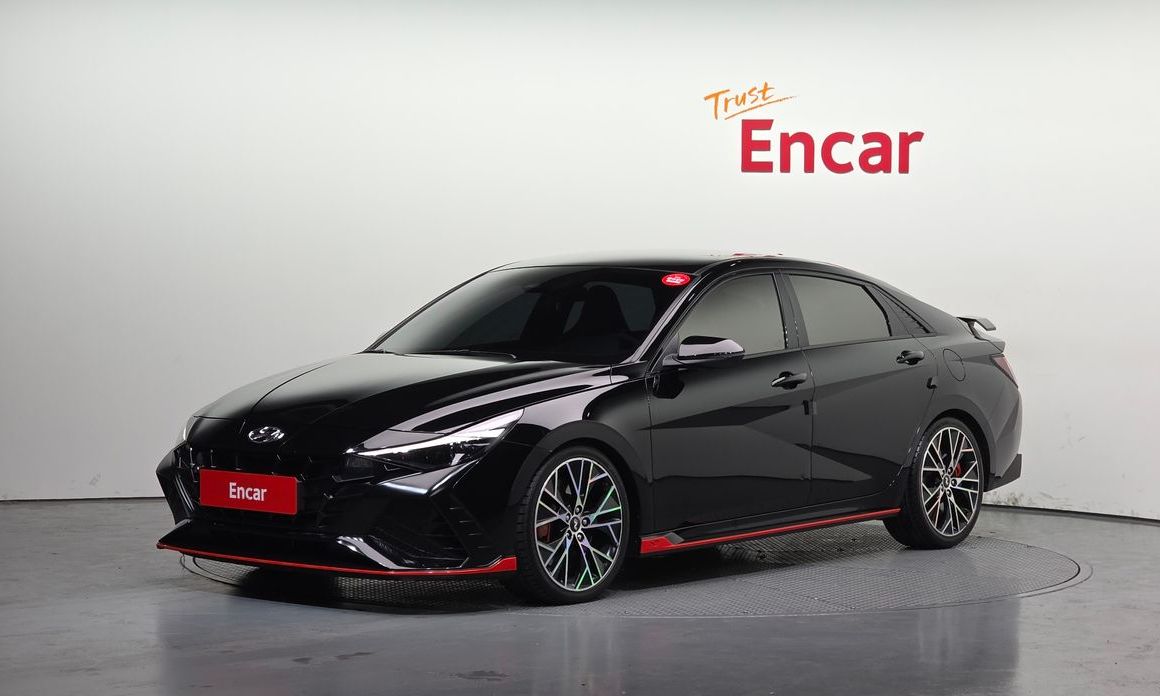 Hyundai AVANTE 2023