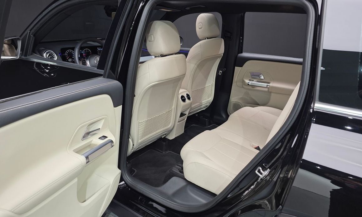 Mercedes-Benz GLB-Class 2024