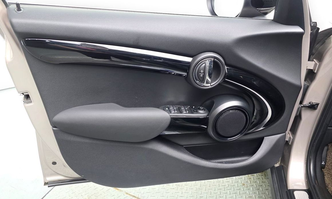 Mini Cooper 2022