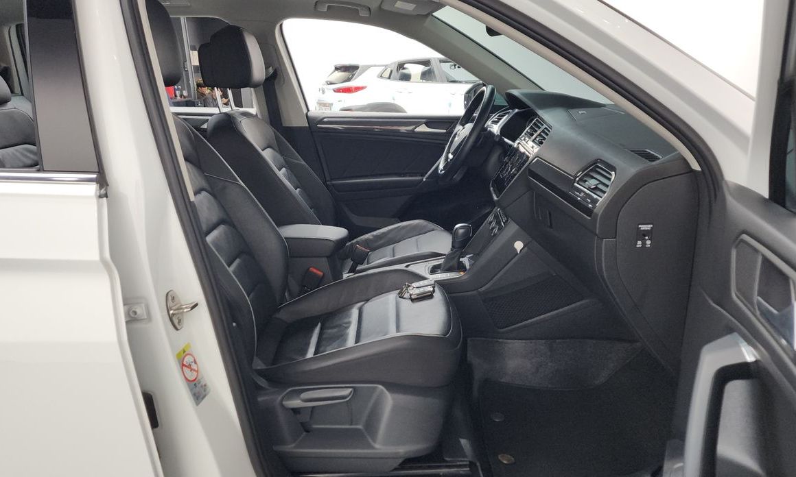 Volkswagen Tiguan 2020