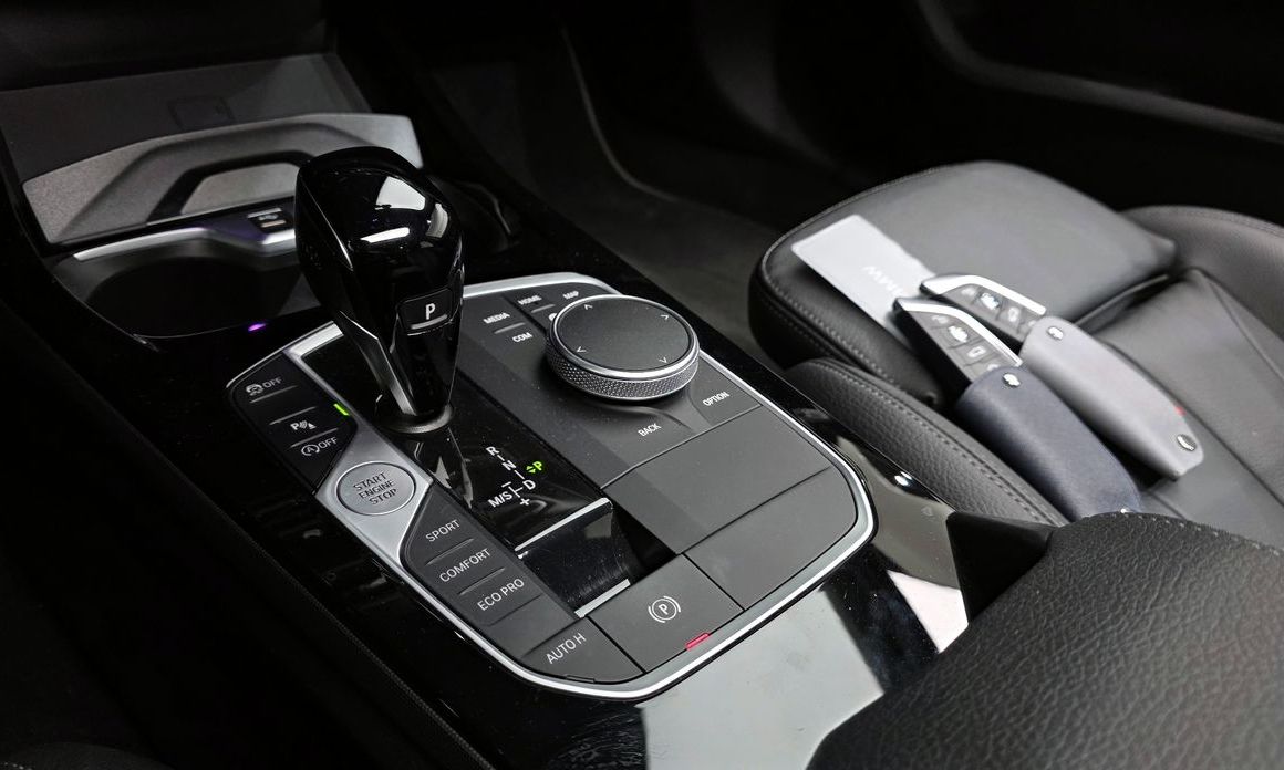 BMW 1-Series 2022
