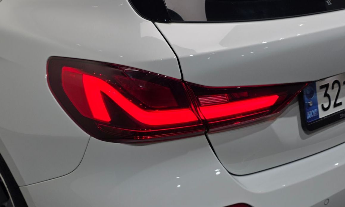 BMW 1-Series 2022