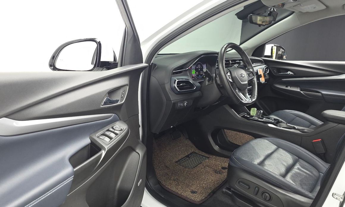 ChevroletGMDaewoo 볼트 EUV 2022