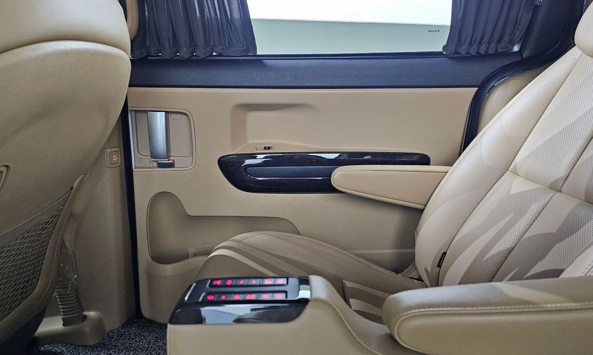 Kia Canival 2019