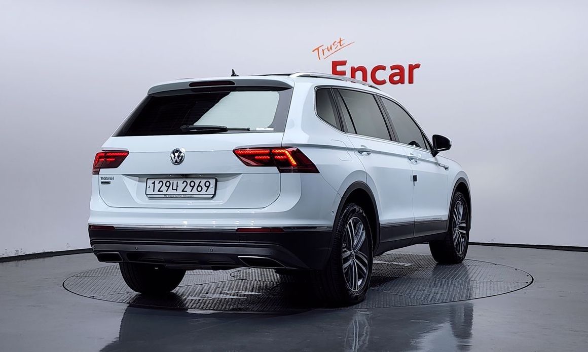 Volkswagen Tiguan 2020