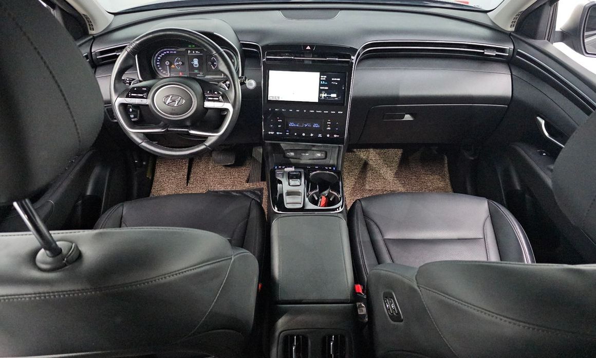 Hyundai Tucson 2021
