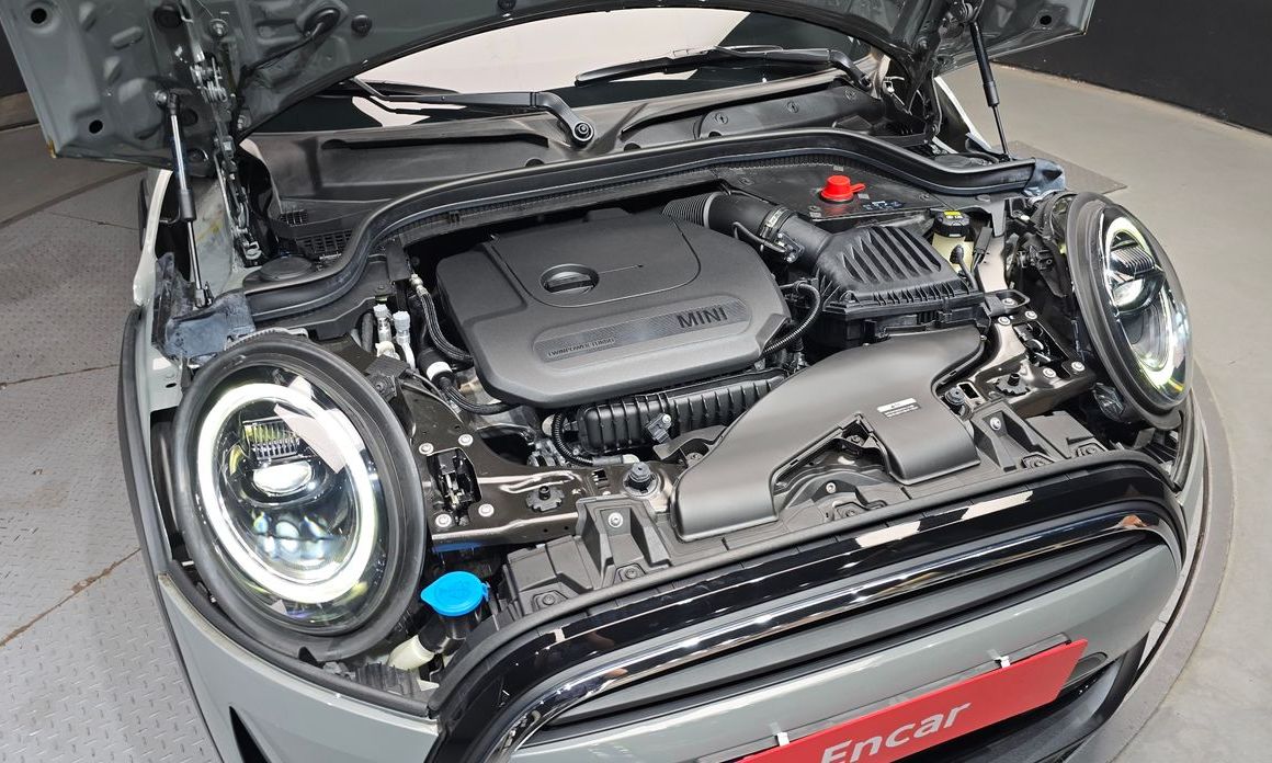 Mini Cooper 2023