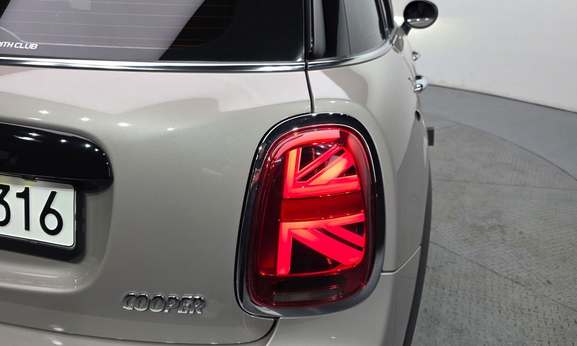 Mini Cooper 2022