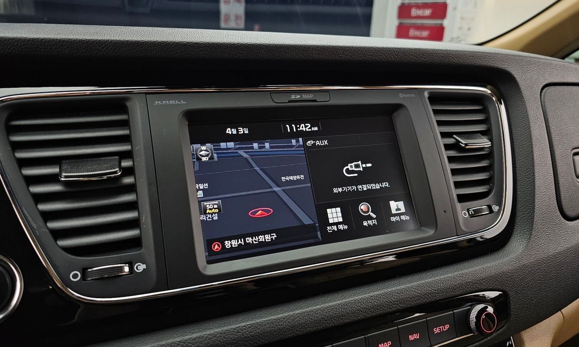 Kia Canival 2019