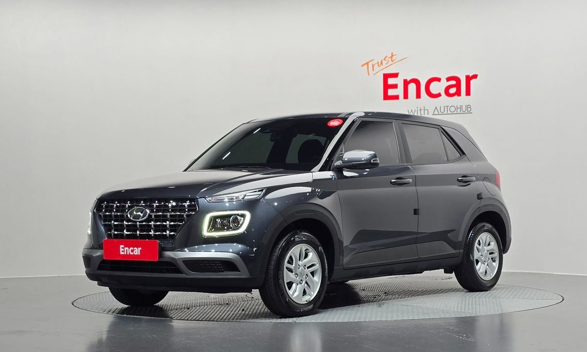 Hyundai Venue 2022