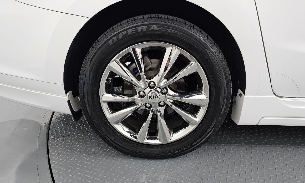 Kia Canival 2019