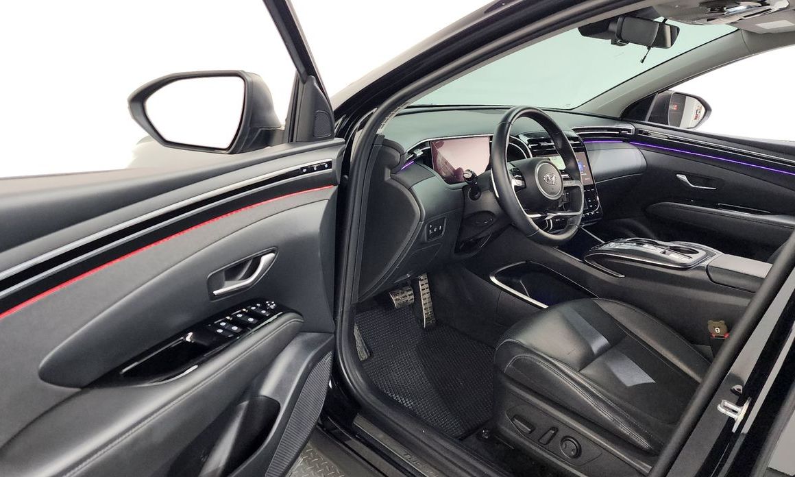 Hyundai Tucson 2021