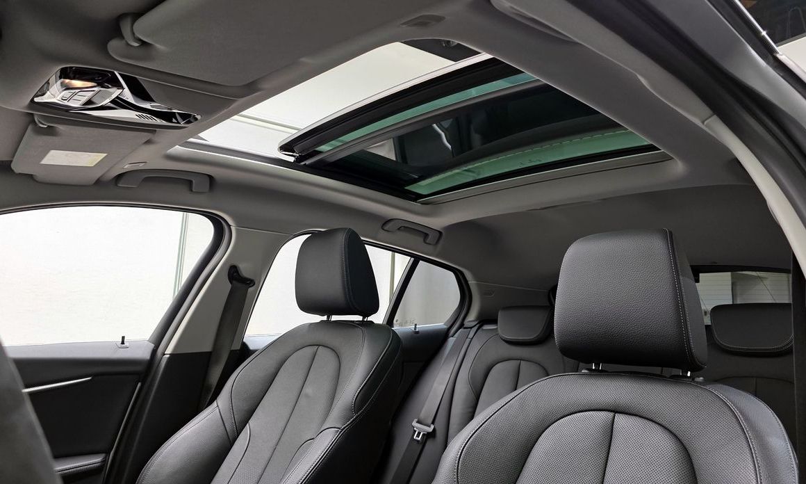 BMW 1-Series 2022