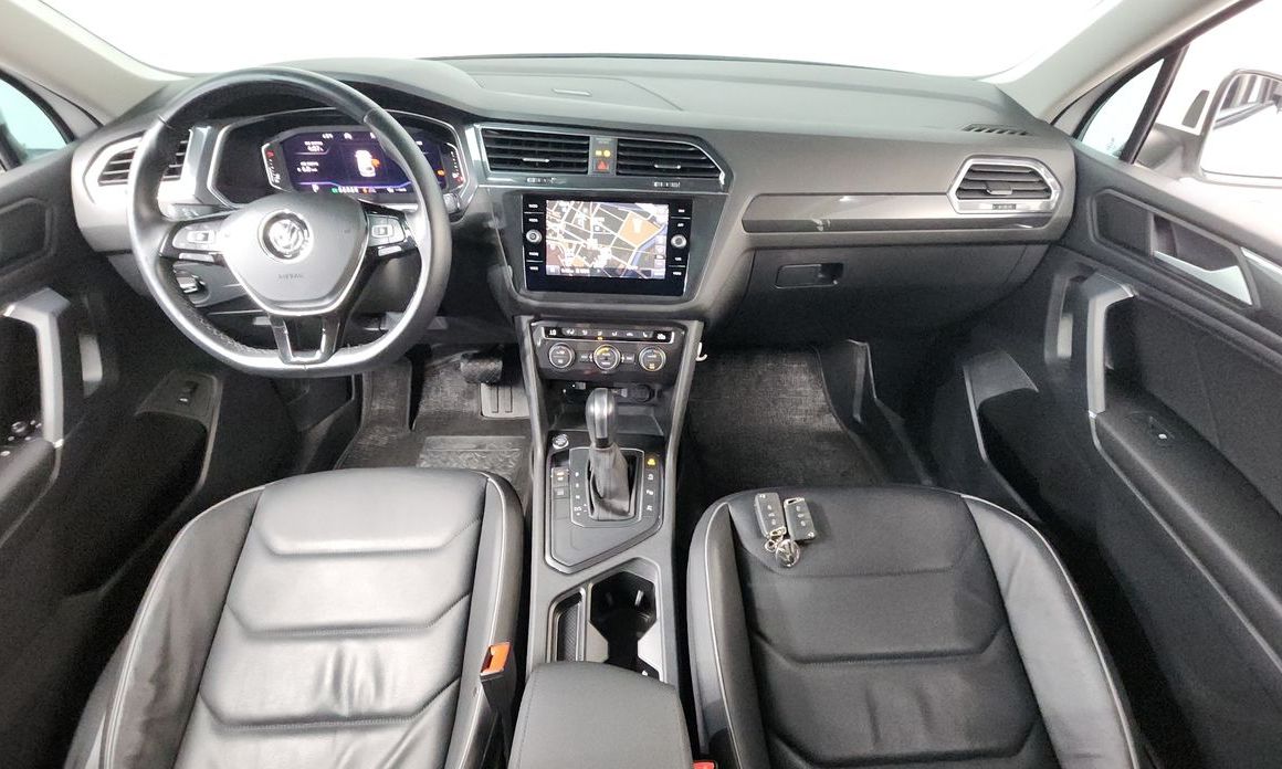 Volkswagen Tiguan 2020