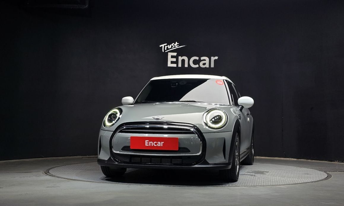 Mini Cooper 2023
