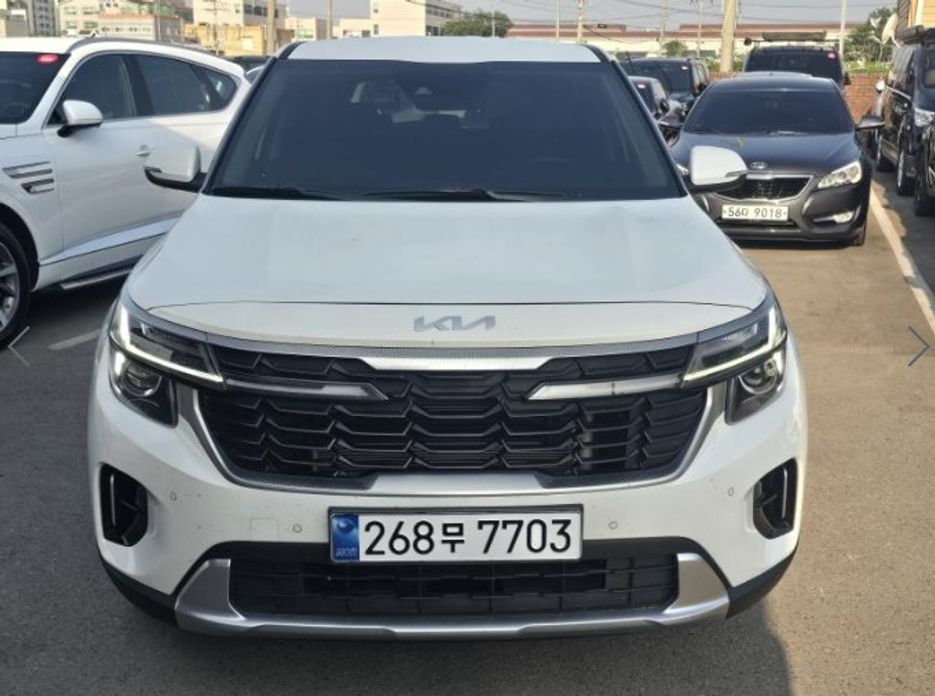 Kia Seltos 2024