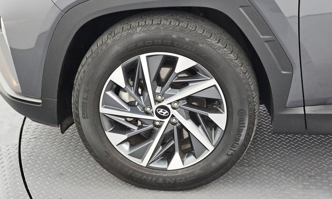 Hyundai Tucson 2021