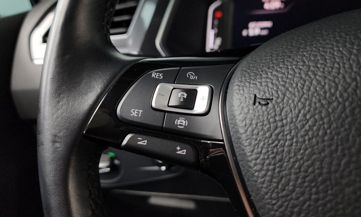 Volkswagen Tiguan 2020