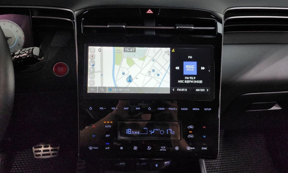 Hyundai Tucson 2021