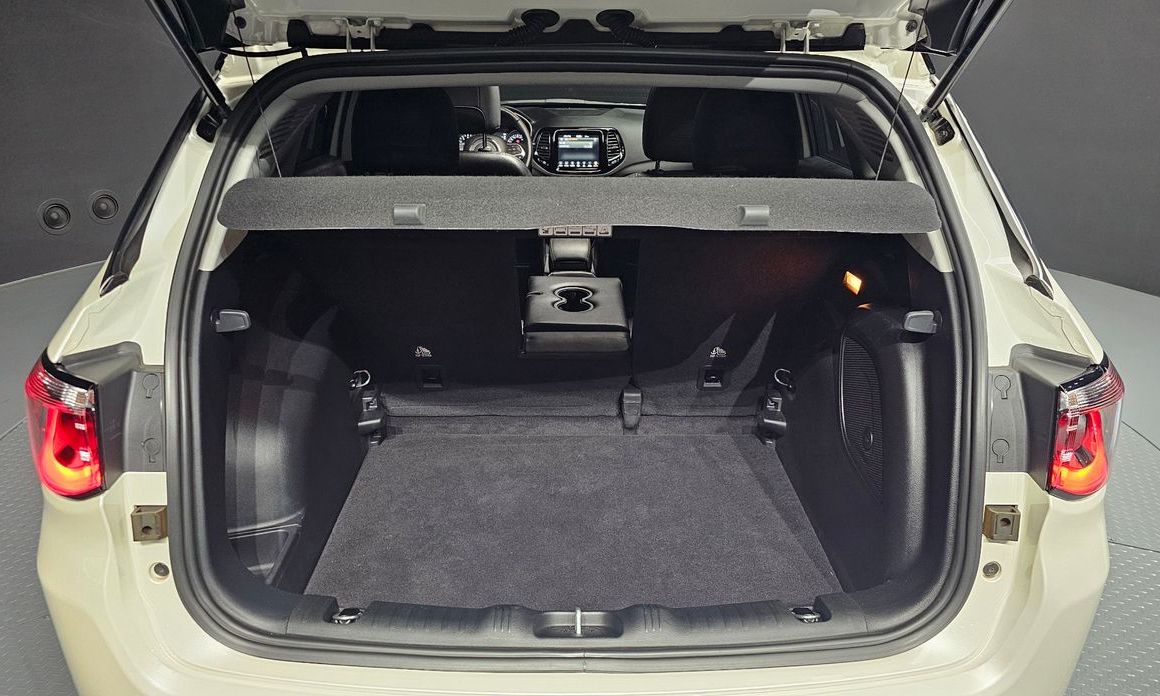 Jeep Compass 2021