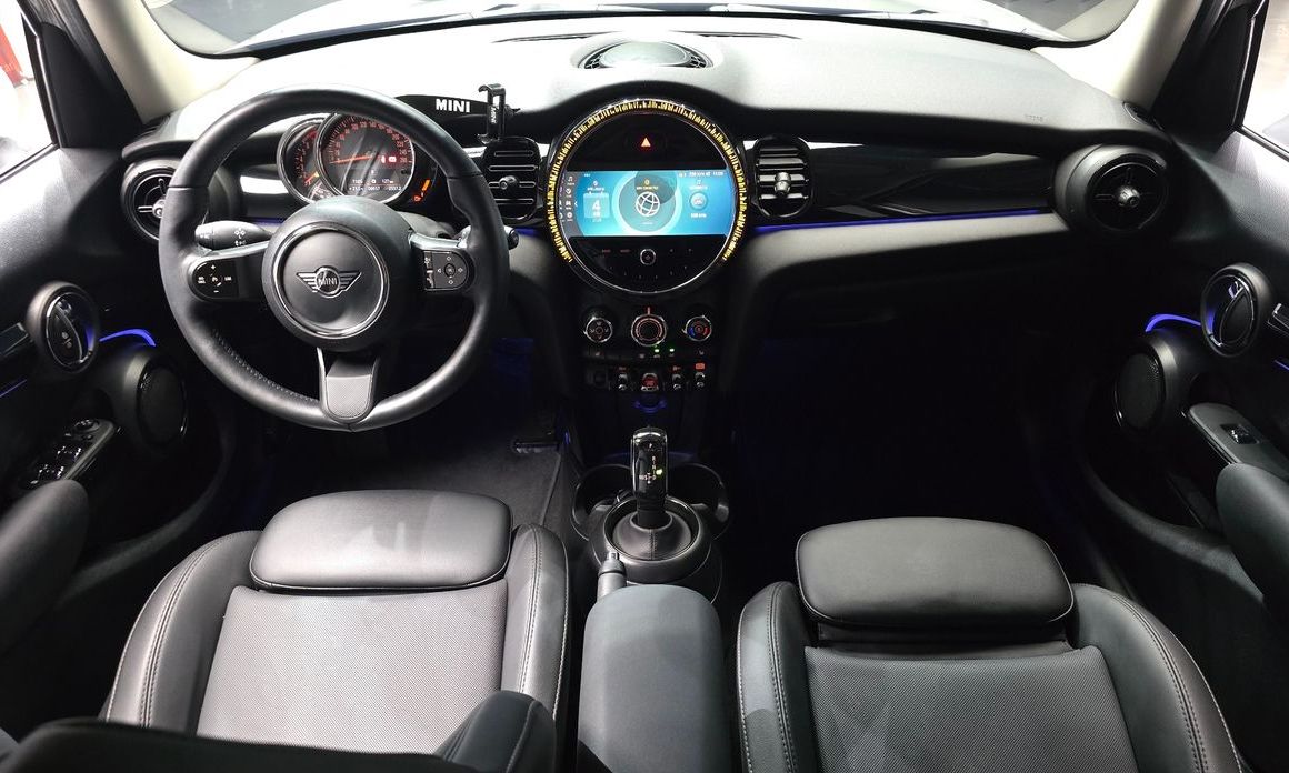 Mini Cooper 2023