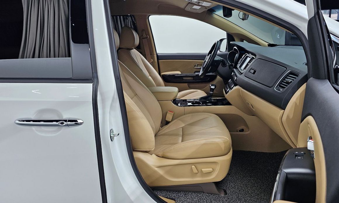 Kia Canival 2019