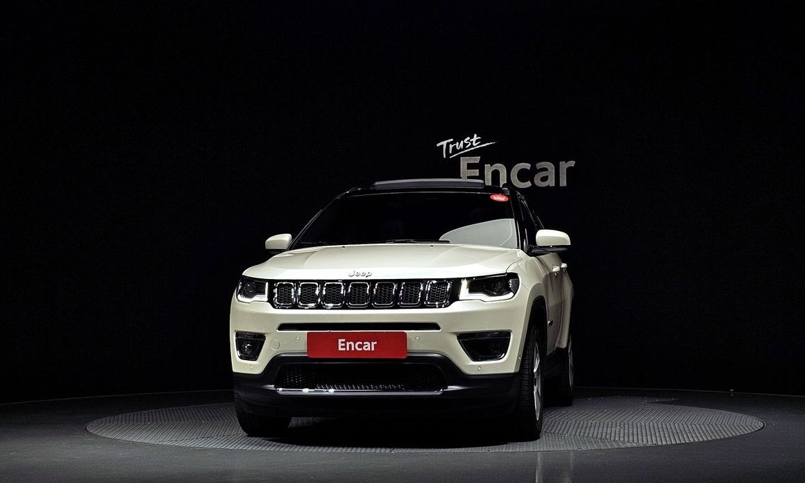 Jeep Compass 2021