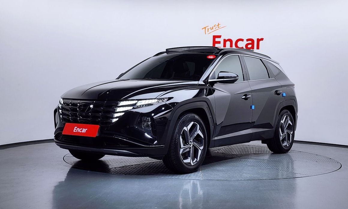 Hyundai Tucson 2021